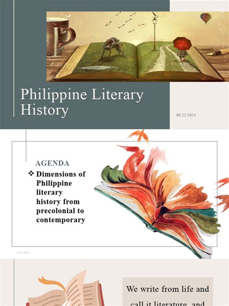 founder in tagalog|History of Literature .